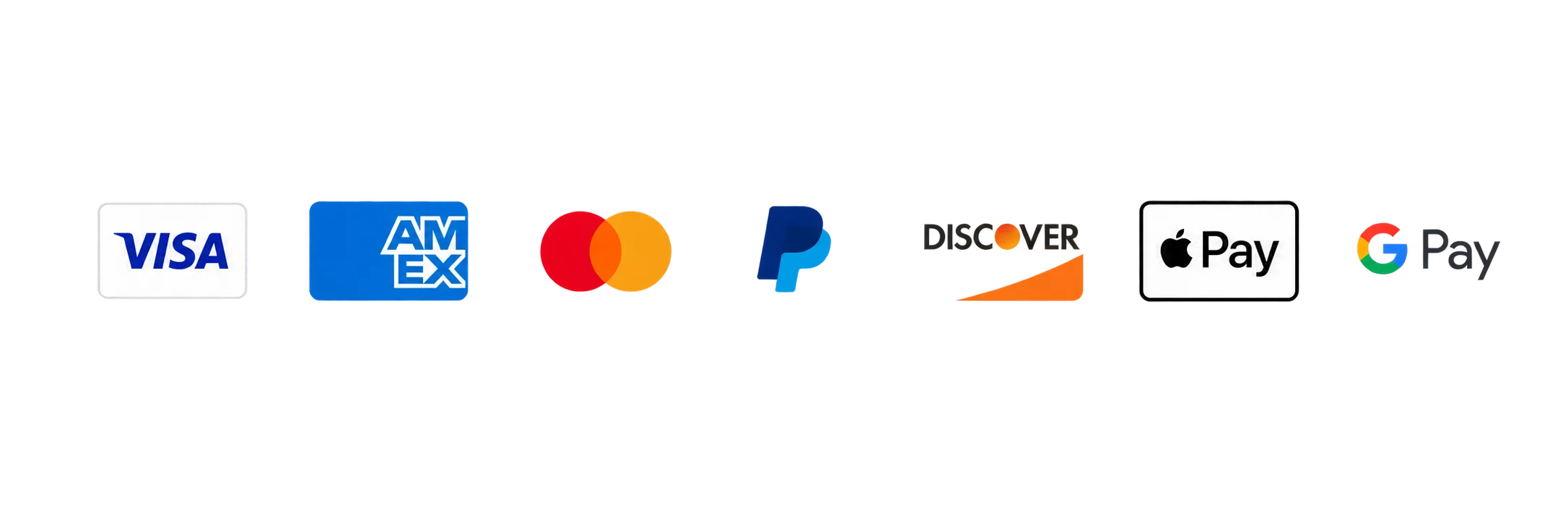 Secure payment options